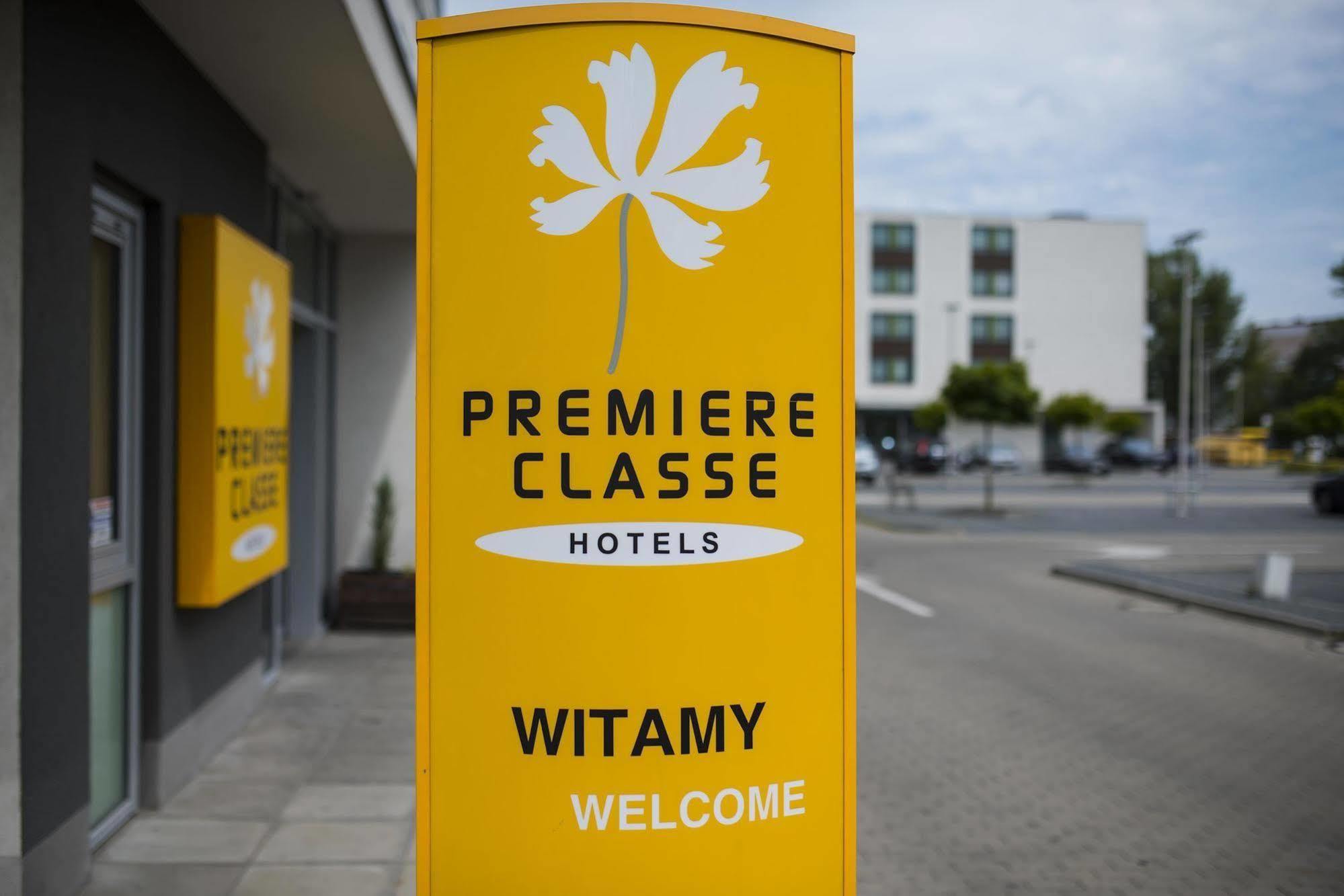 Premiere Classe Wroclaw Centrum Zewnętrze zdjęcie